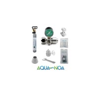 Aqua-Noa hervulbare CO2 set 200 