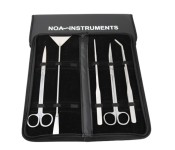 Aqua-Noa Aquascape tools set - 5-delig