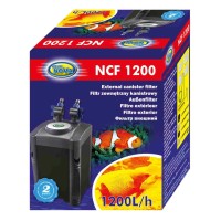 Aqua Nova NCF-1200 extern filter