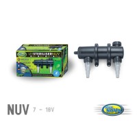Aqua Nova NUV-7 UV-sterilisator 