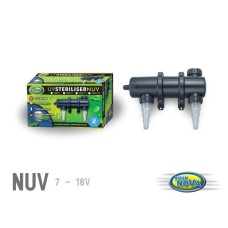Aqua Nova NUV-7 UV-sterilisator 