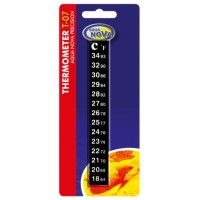Aqua Nova thermometer strip