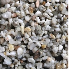 Aquariumgrind licht grof- 10kg