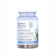 Tropica - Nutrition capsules 50