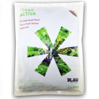 BLAU Terra Activa Soil - bruin 2l